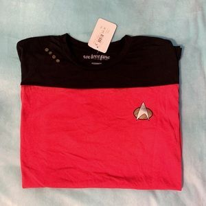 STAR TREK T-Shirt, Cosplay, Official Merchandise